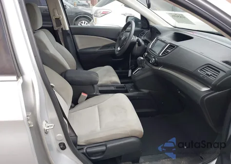 2016 Honda Cr-V Ex из США, поврежденный, VIN 2HKRM4H59GH700485